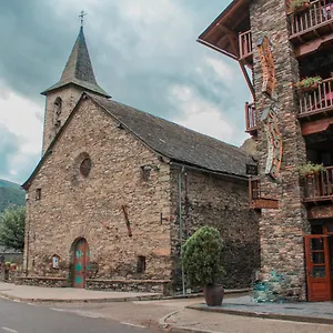 ** Hotel Saloria España