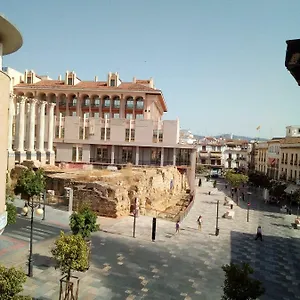  Pensión Vivienda Turística Templo España
