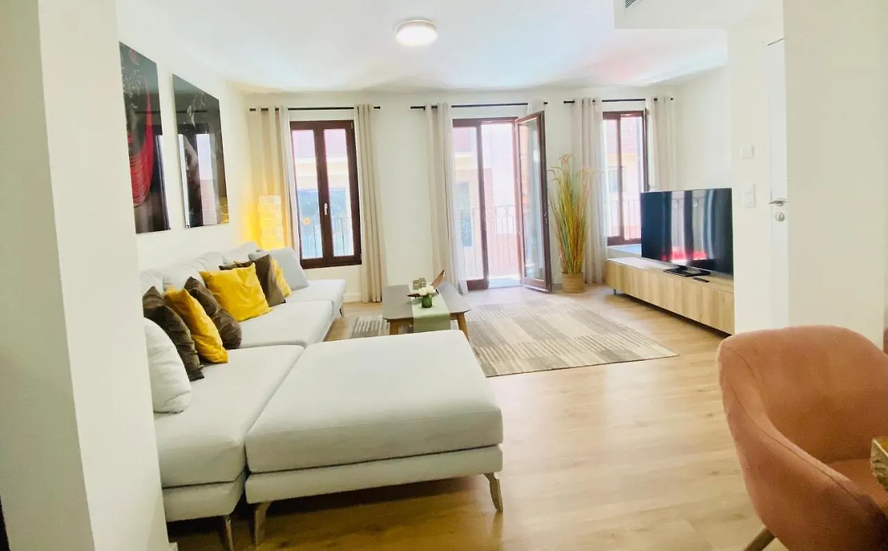 Hotel Apartment With 2-En Suite Bedrooms Palma de Mallorca